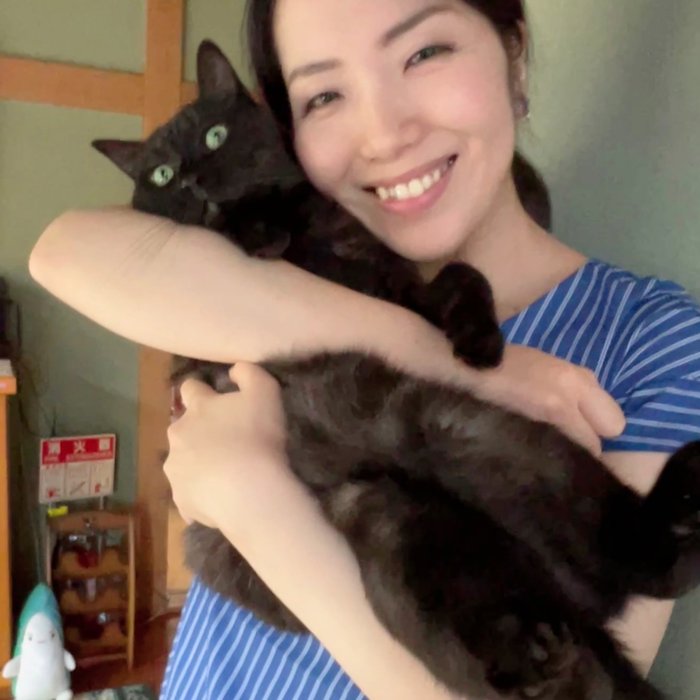 佐々木 ひろ子 さんのオフショット