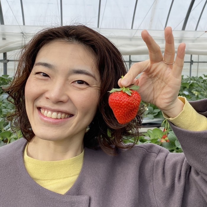 杉田 結里 さんの、舞台を降りたときの一枚