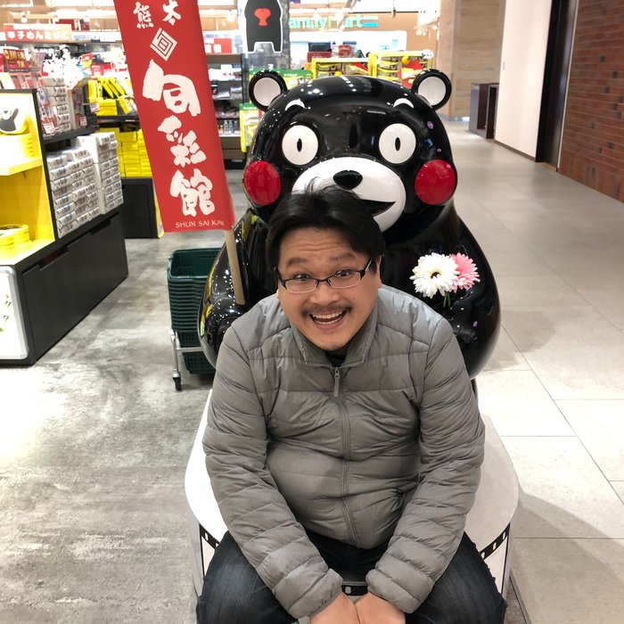 田尻 健 さんのオフショット