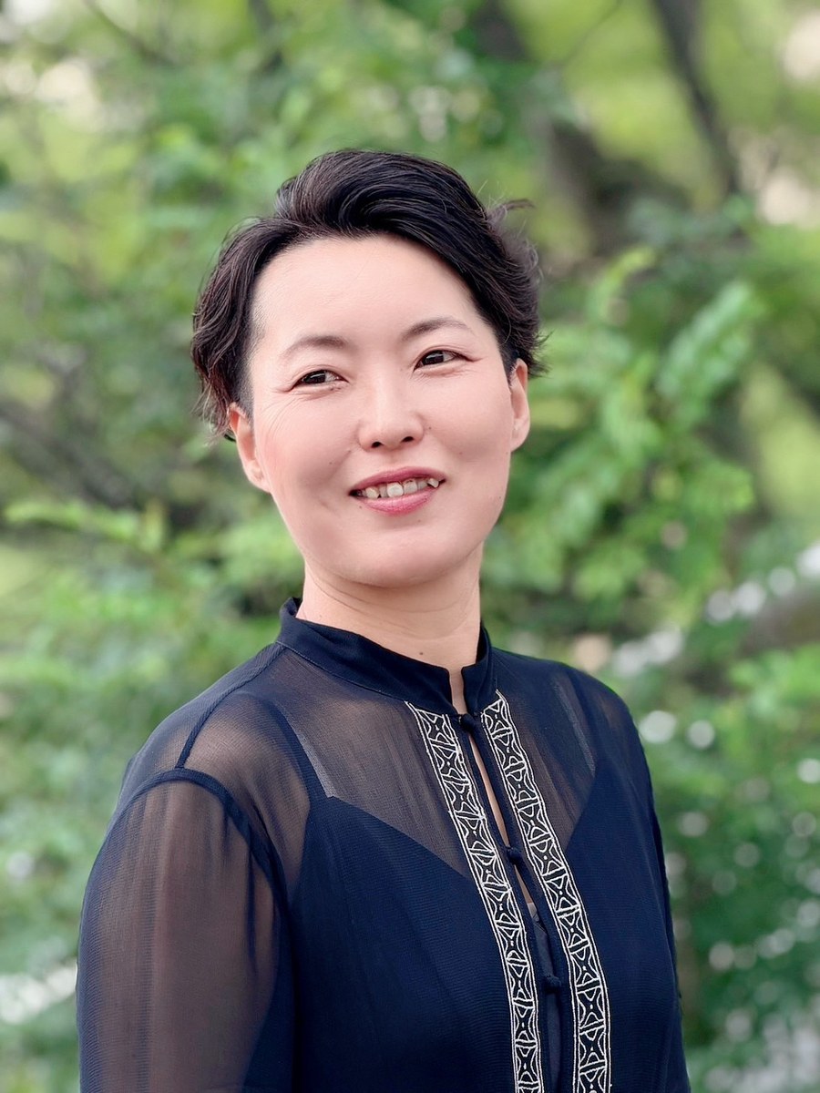 矢守 渚奈子